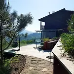 Quinta Cercas Da Costa בית נופש