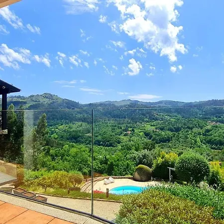 Vakantiehuis Quinta Cercas Da Costa Vieira do Minho