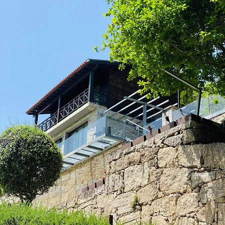 Tatil Evi Quinta Cercas Da Costa *