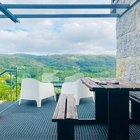 Quinta Cercas Da Costa Vakantiehuis Vieira do Minho