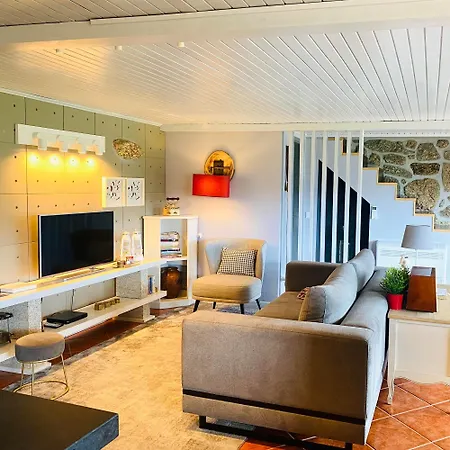 Tatil Evi Quinta Cercas Da Costa *