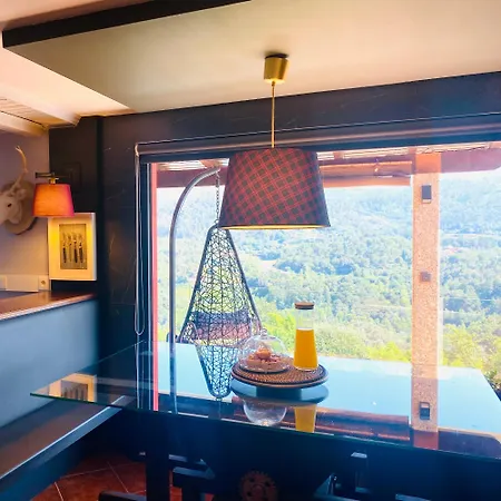 Quinta Cercas Da Costa Vakantiehuis Vieira do Minho