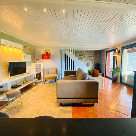 Vakantiehuis Quinta Cercas Da Costa Vieira do Minho