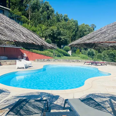 Quinta Cercas Da Costa