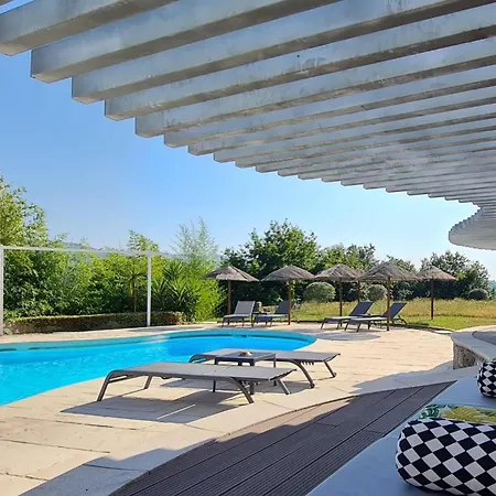 Tatil Evi Quinta Cercas Da Costa *