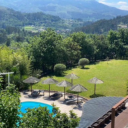 Quinta Cercas Da Costa Tatil Evi Vieira do Minho