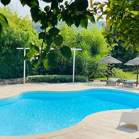Tatil Evi Quinta Cercas Da Costa Vieira do Minho