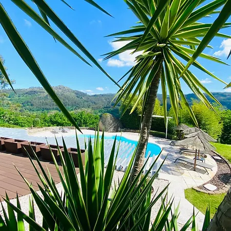 Quinta Cercas Da Costa * Vieira do Minho