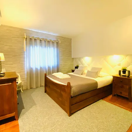 Quinta Cercas Da Costa Tatil Evi