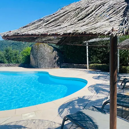 Quinta Cercas Da Costa Feriehus