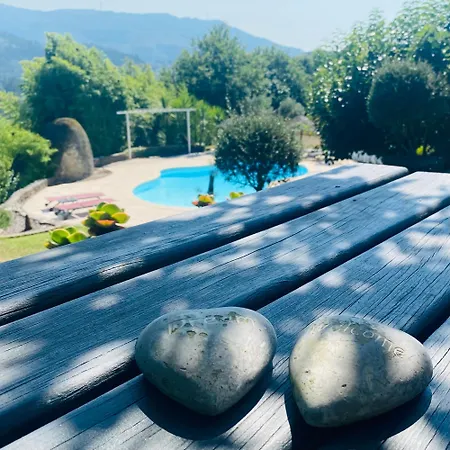 Vakantiehuis Quinta Cercas Da Costa Vieira do Minho