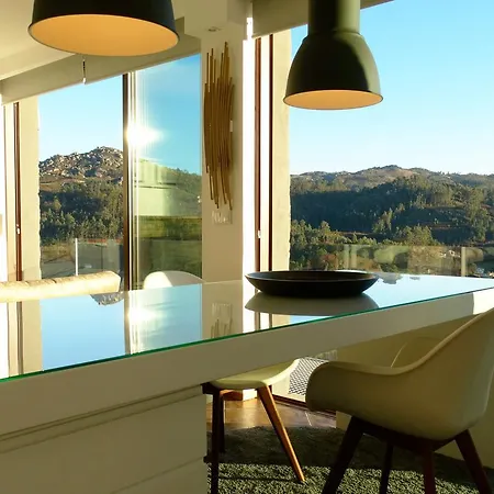 Quinta Cercas Da Costa Tatil Evi