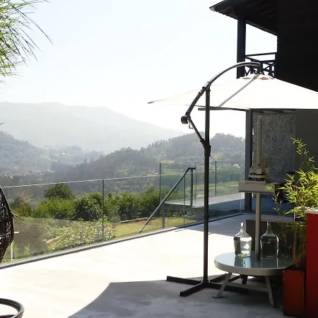 Tatil Evi Quinta Cercas Da Costa *