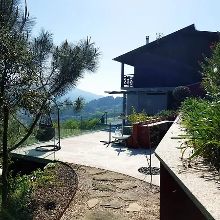 Quinta Cercas Da Costa Prázdninový dům