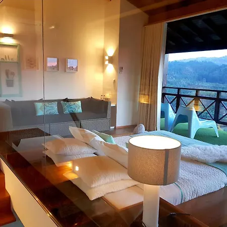 Tatil Evi Quinta Cercas Da Costa