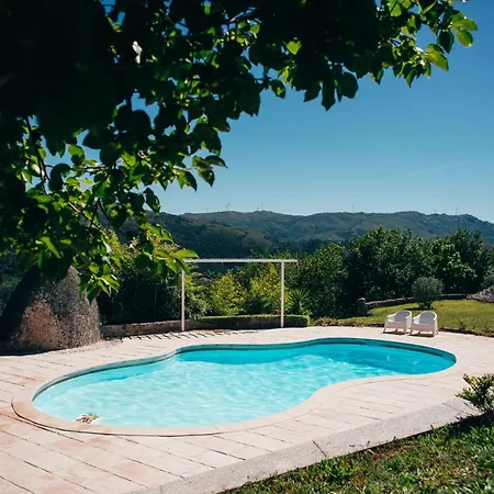 Quinta Cercas Da Costa Prázdninový dům Vieira do Minho