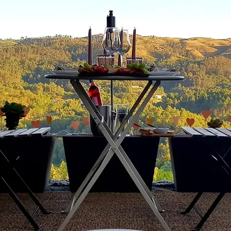 Quinta Cercas Da Costa Vakantiehuis Vieira do Minho