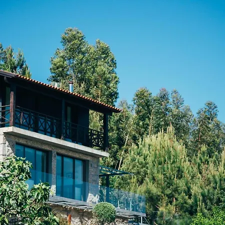 Quinta Cercas Da Costa Vakantiehuis