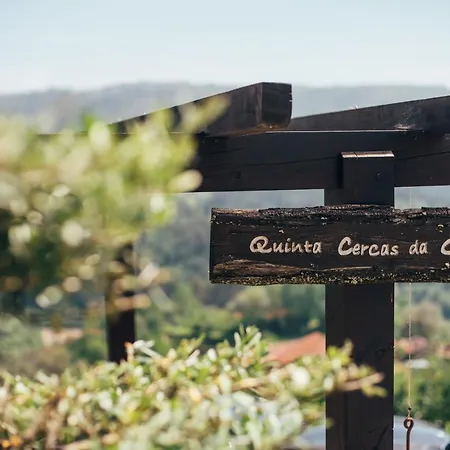 Quinta Cercas Da Costa Vieira do Minho