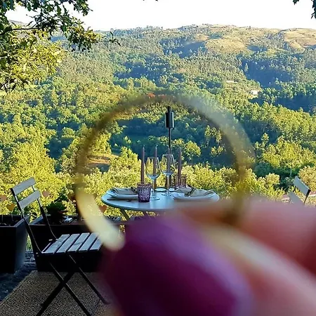 Quinta Cercas Da Costa