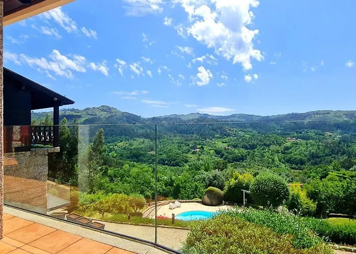 Semesterbostad Quinta Cercas Da Costa Vieira do Minho