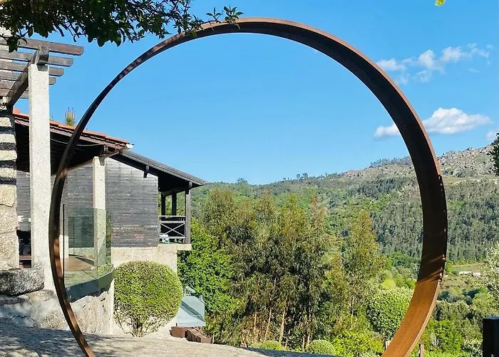 Quinta Cercas Da Costa Vieira do Minho