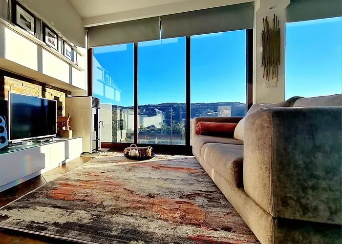 Quinta Cercas Da Costa Semesterbostad