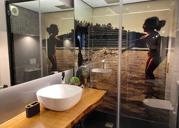 Semesterbostad Quinta Cercas Da Costa Vieira do Minho