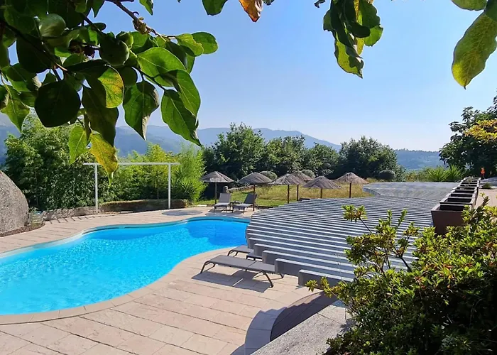 Quinta Cercas Da Costa Vieira do Minho