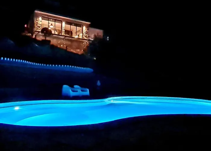 Quinta Cercas Da Costa * Vieira do Minho