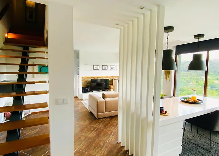 Semesterbostad Quinta Cercas Da Costa