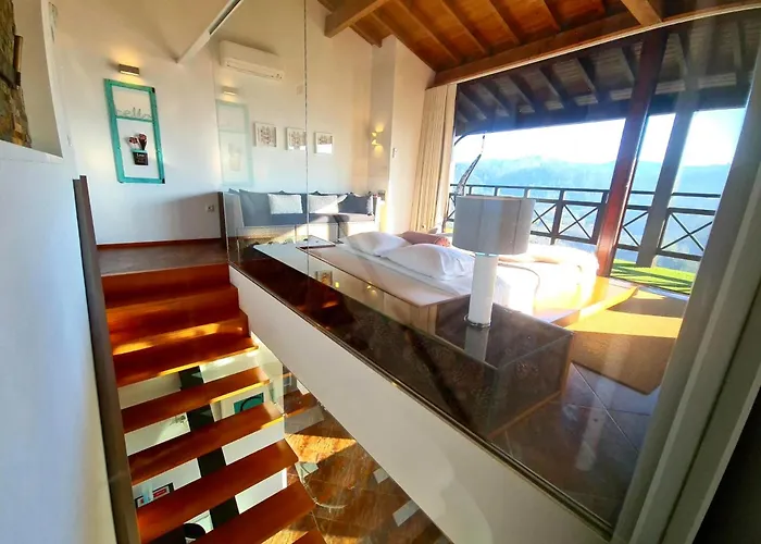 Quinta Cercas Da Costa Prázdninový dům *