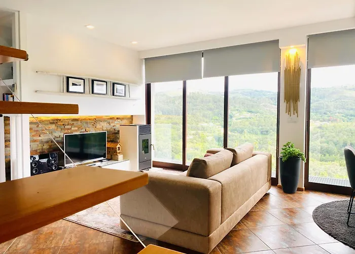 Quinta Cercas Da Costa Vieira do Minho