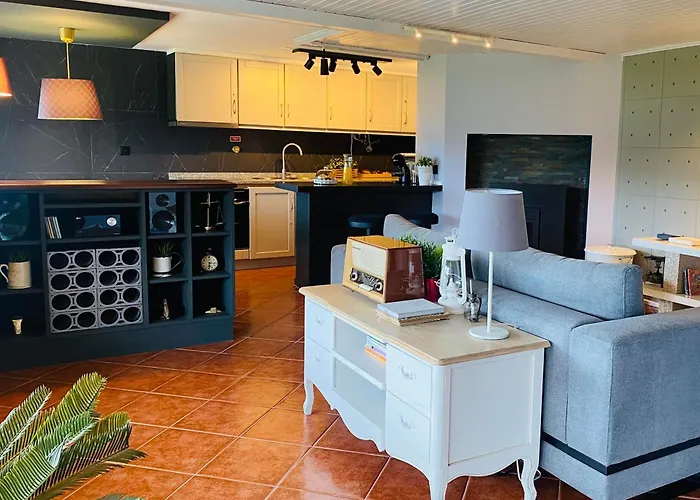 Quinta Cercas Da Costa Prázdninový dům *