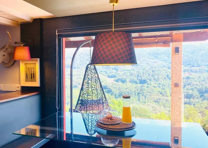 Quinta Cercas Da Costa Prázdninový dům Vieira do Minho