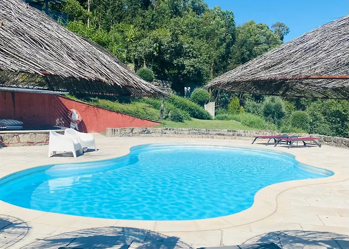 Quinta Cercas Da Costa