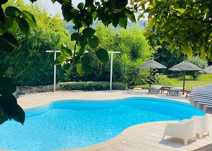 Semesterbostad Quinta Cercas Da Costa Vieira do Minho