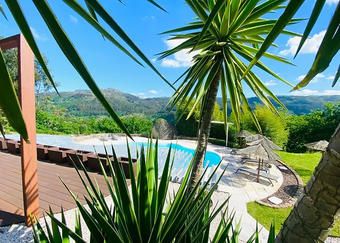 Quinta Cercas Da Costa * Vieira do Minho