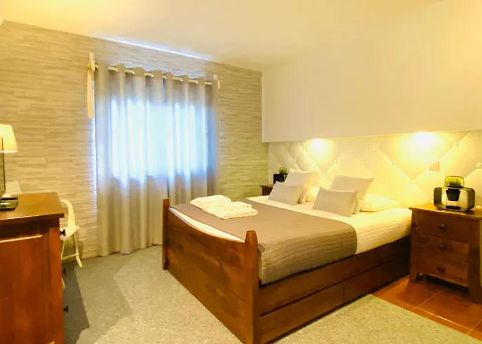 Quinta Cercas Da Costa Prázdninový dům