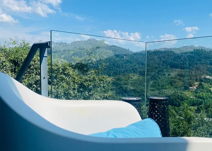 Quinta Cercas Da Costa Vieira do Minho