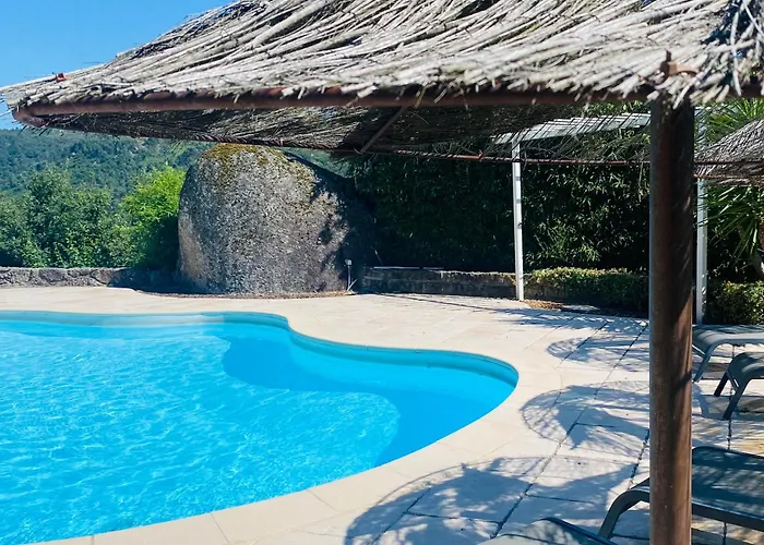 Quinta Cercas Da Costa Prázdninový dům