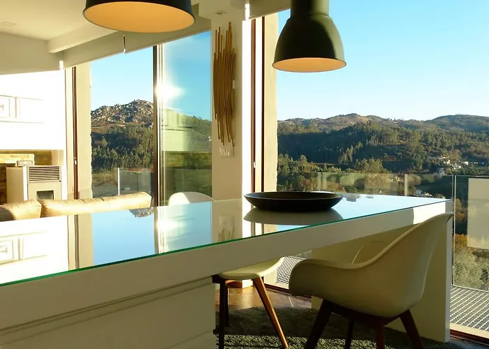 Quinta Cercas Da Costa Prázdninový dům