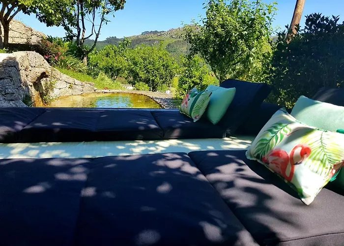 Quinta Cercas Da Costa Виейра-ду-Минью