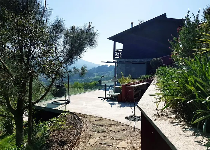 Quinta Cercas Da Costa Prázdninový dům