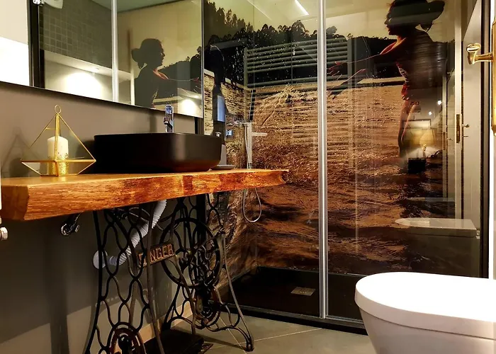 Quinta Cercas Da Costa Semesterbostad Vieira do Minho