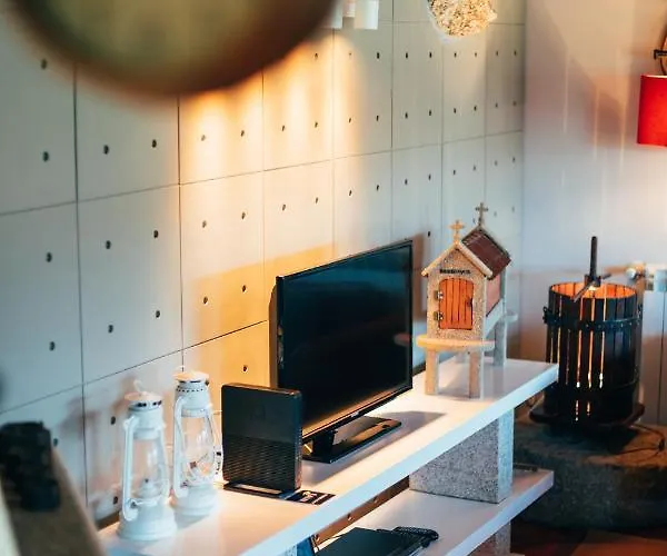 Quinta Cercas Da Costa Semesterbostad *