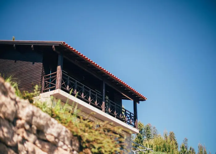 Quinta Cercas Da Costa Vieira do Minho