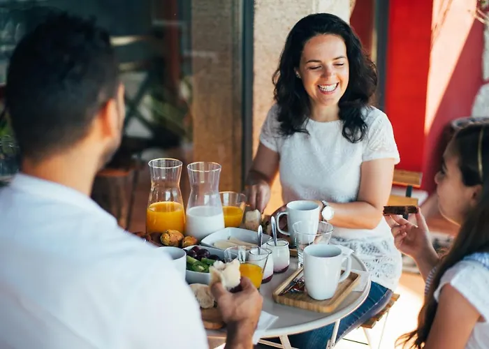 بيت للعطل Quinta Cercas Da Costa