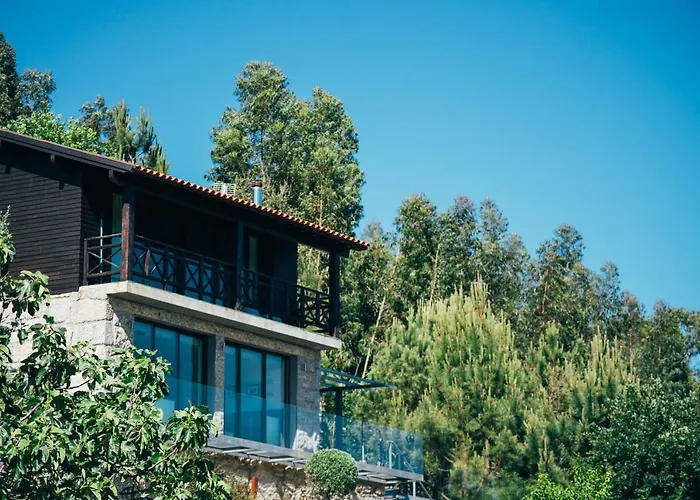 Quinta Cercas Da Costa Prázdninový dům