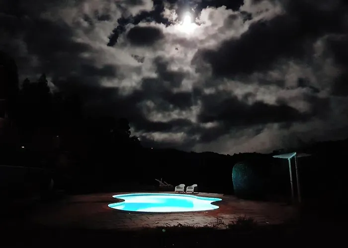 Semesterbostad Quinta Cercas Da Costa Vieira do Minho